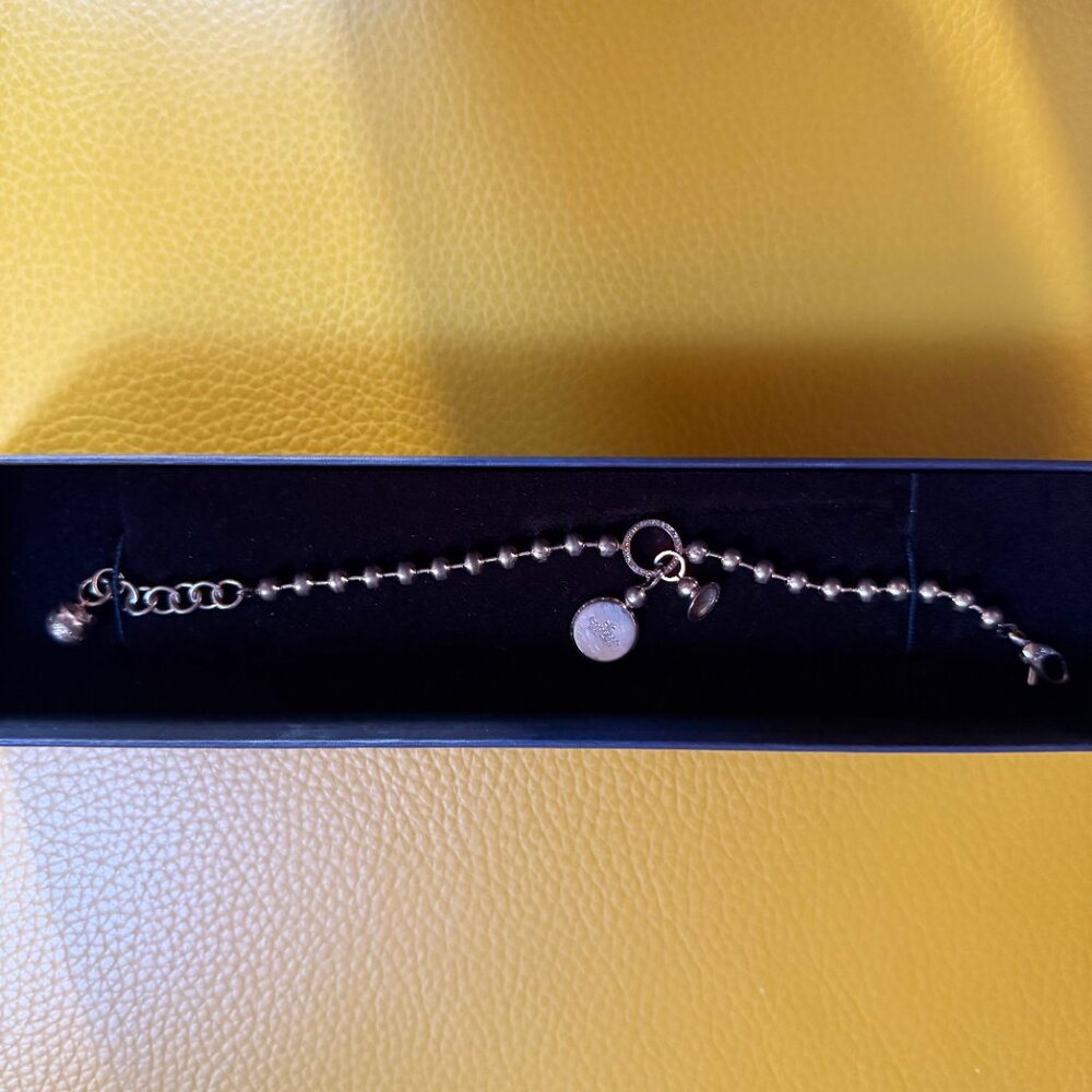 Rebecca Made in Italy Rose Gold Tone Bracelet - Picture 5 of 5